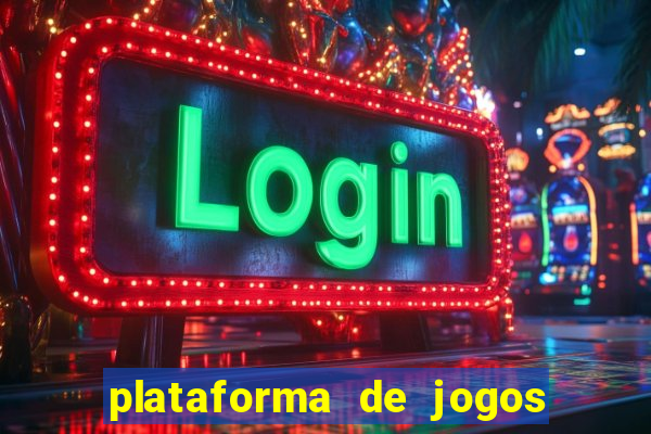 plataforma de jogos tigre 5 reais